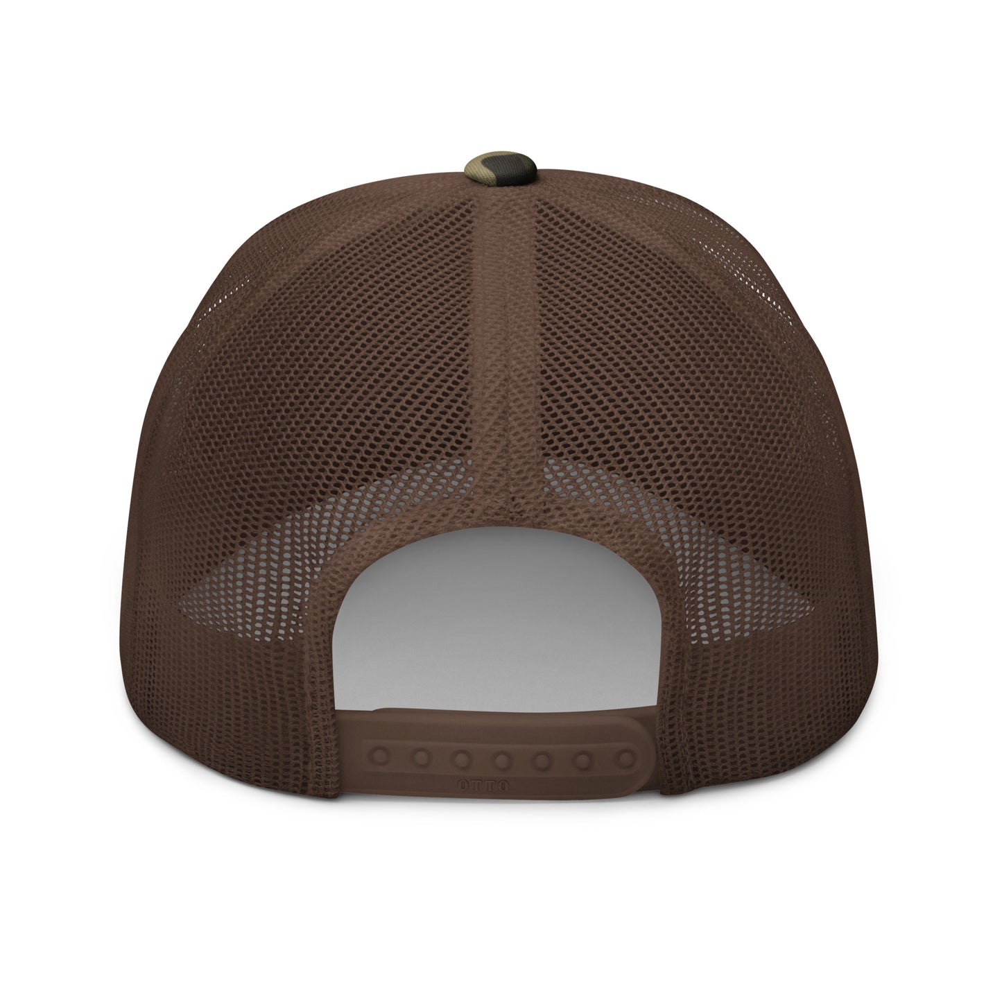 US1776 - Camouflage trucker hat