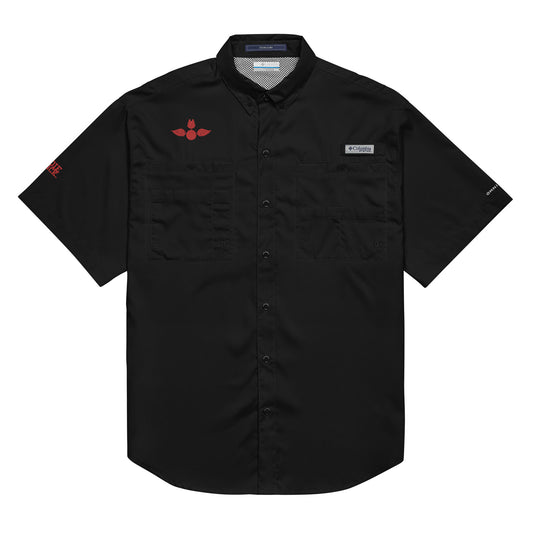 AO Sigil - Men’s Columbia short sleeve button shirt