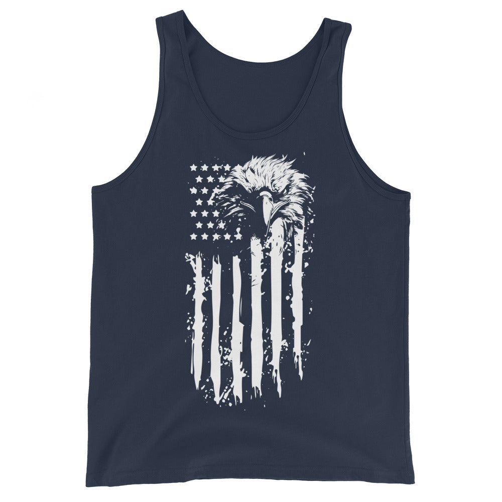 Eagle Flag - Tank Top