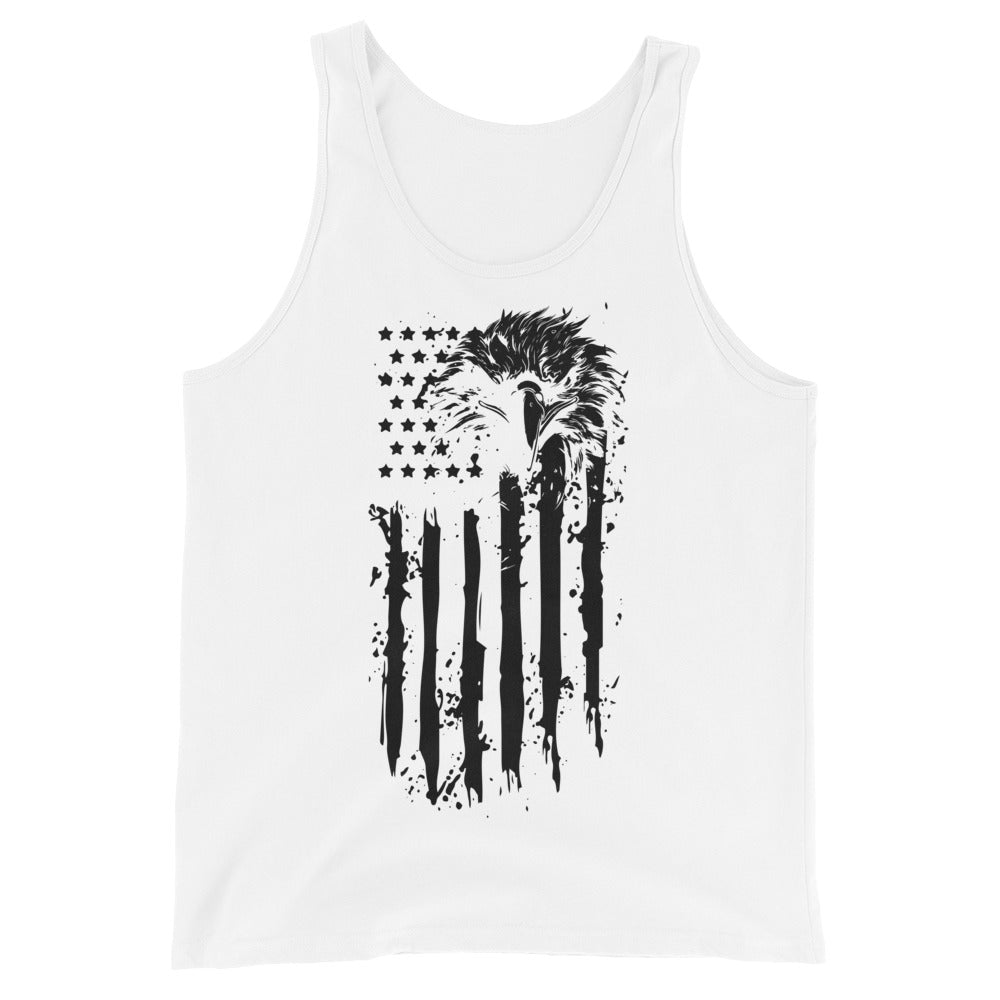 Eagle Flag - Tank Top