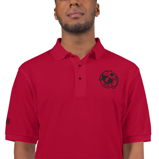 Oswald - Men's Premium Polo