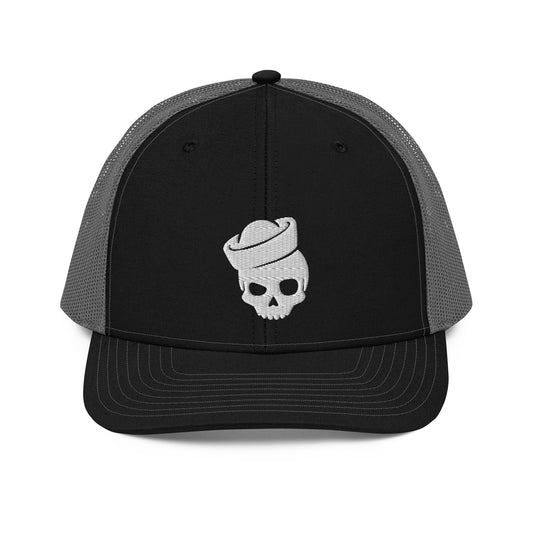 Salty Skull - Trucker Cap