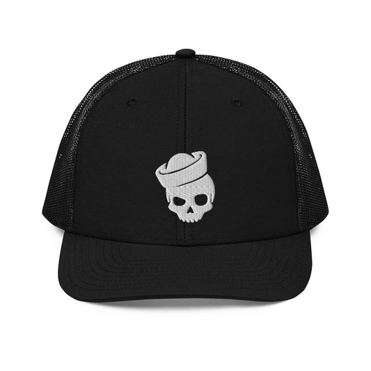 Salty Skull - Trucker Cap