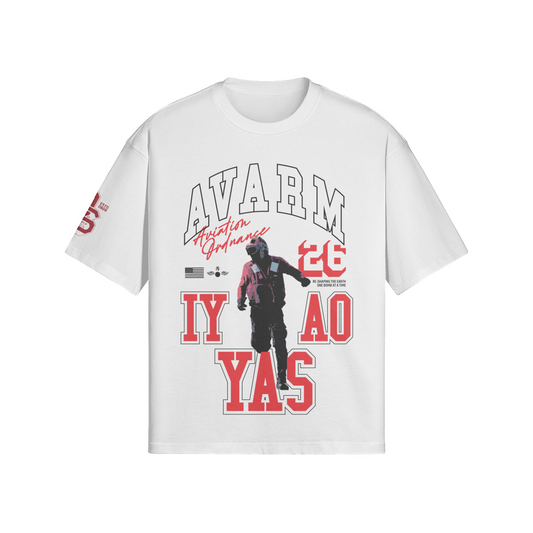 AVARM 26 Boxy T-Shirt