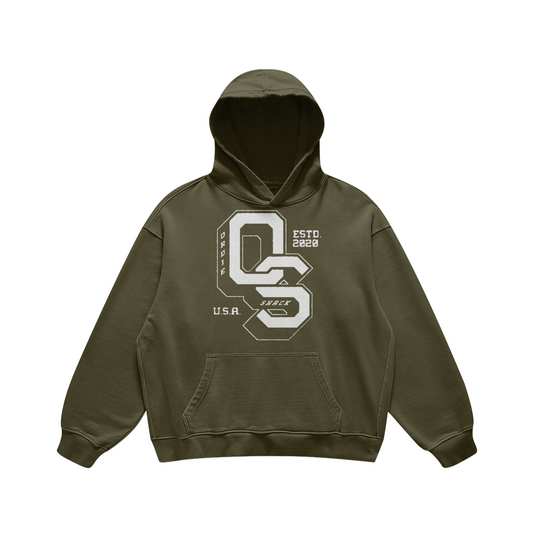 O.S. Heavyweight Oversized Hoodie