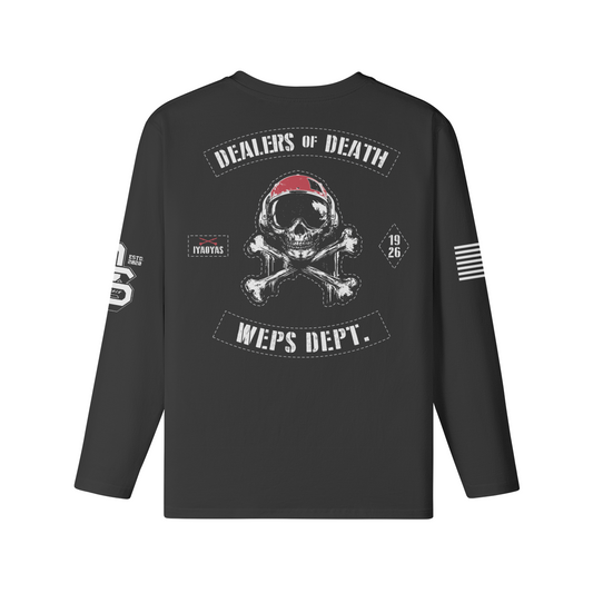 Dealers of Death - Long Sleeve