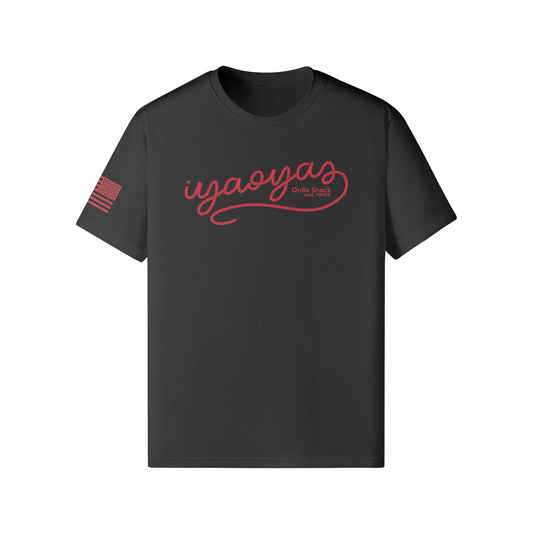 IYAOYAS Rope T-Shirt