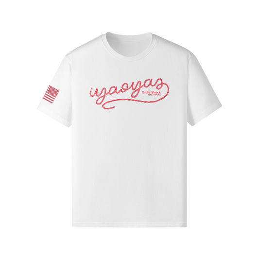 IYAOYAS Rope T-Shirt