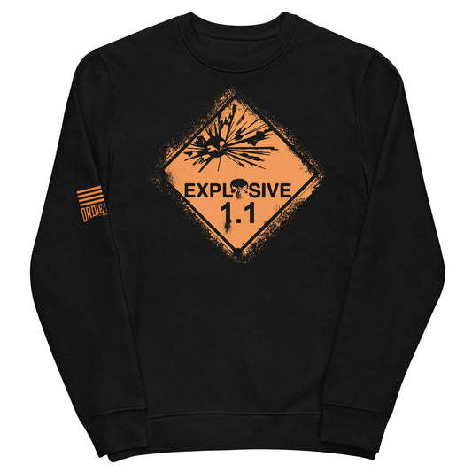 Explosive - sweatshirt