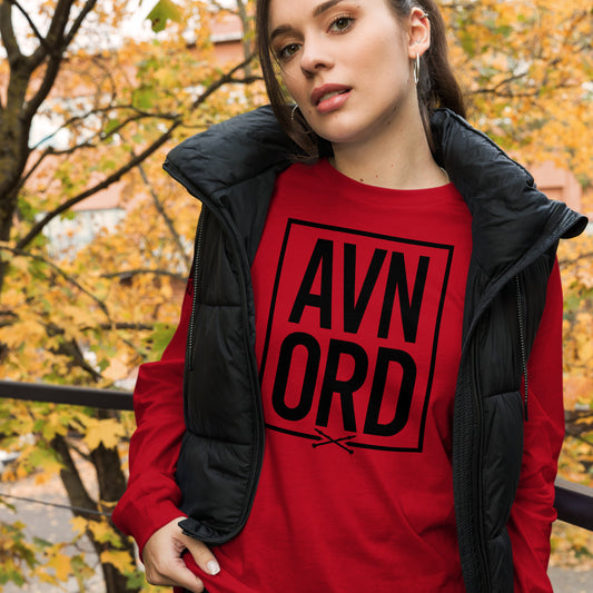 AVN ORD - Long Sleeve