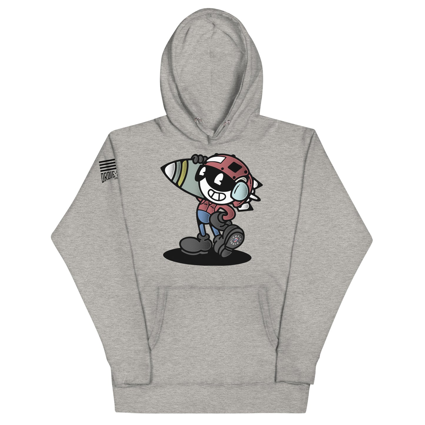 Oswald the Ordie - Hoodie