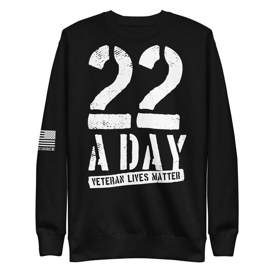 22 A Day - Sweatshirt