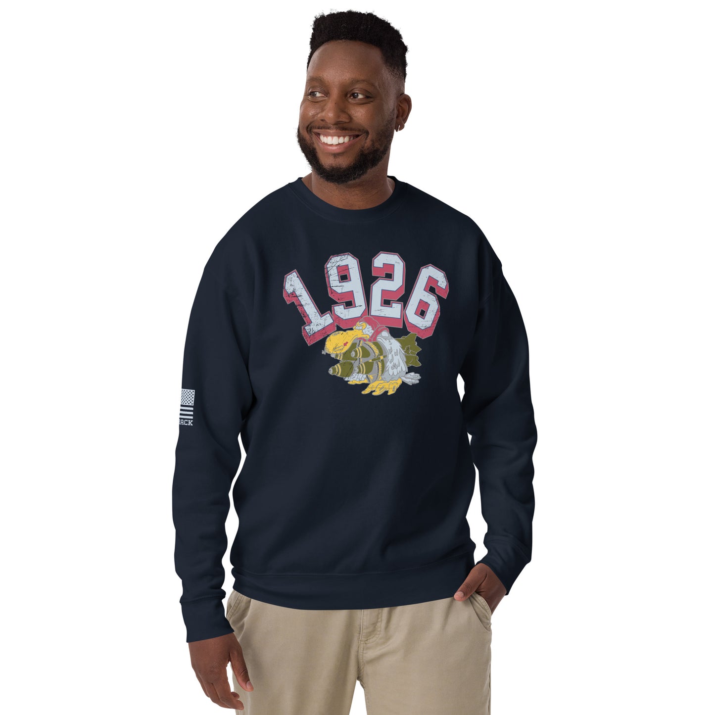 1926 Founding Years - Unisex Sweatshirt