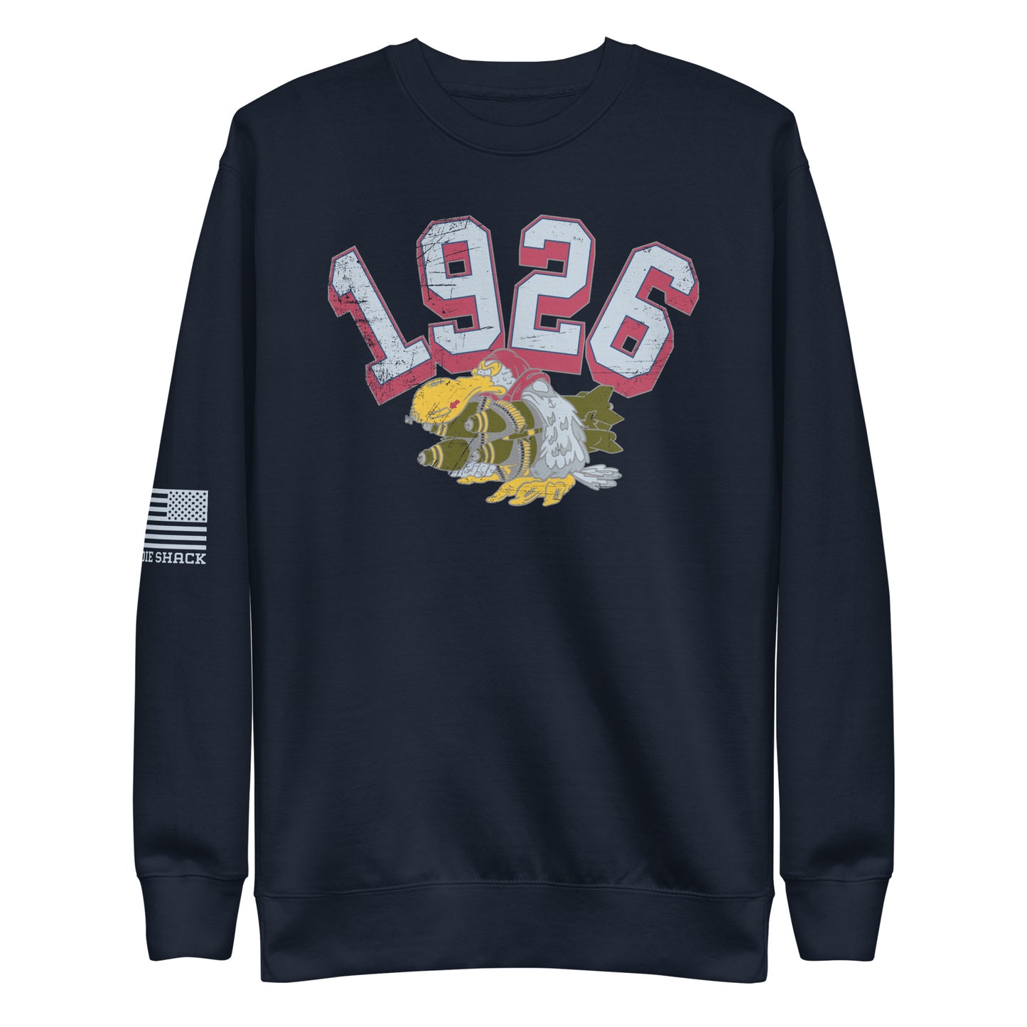 1926 Founding Years - Unisex Sweatshirt