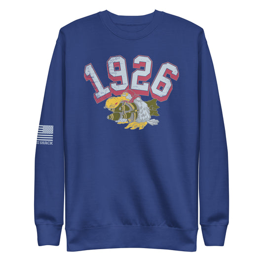 1926 Founding Years - Unisex Sweatshirt