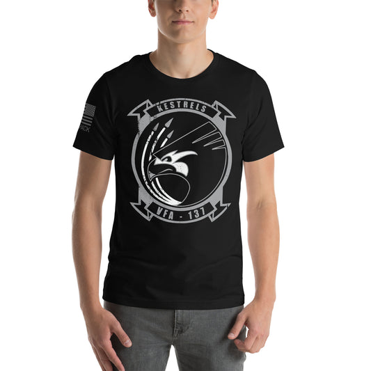 VFA - 137 Kestrels Alternate - Unisex t-shirt