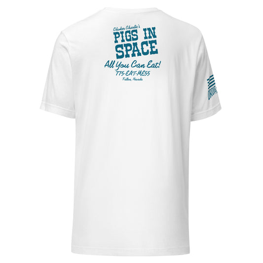 Choker Charlie's Pigs in Space