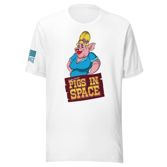 Choker Charlie's Pigs in Space