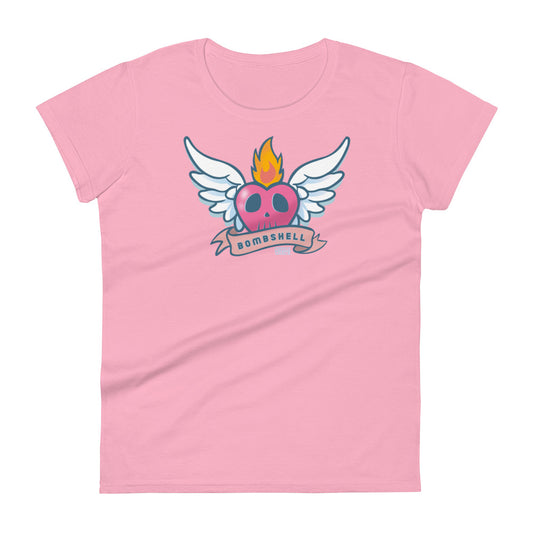 Bombshell - Women's short sleeve t-shirt