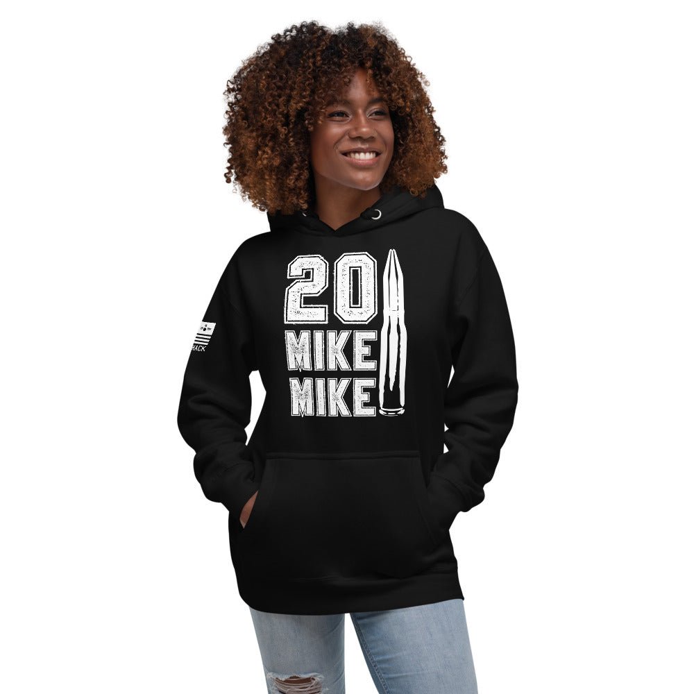 20 MIKE MIKE - Hoodie - Ordie Shack LLC