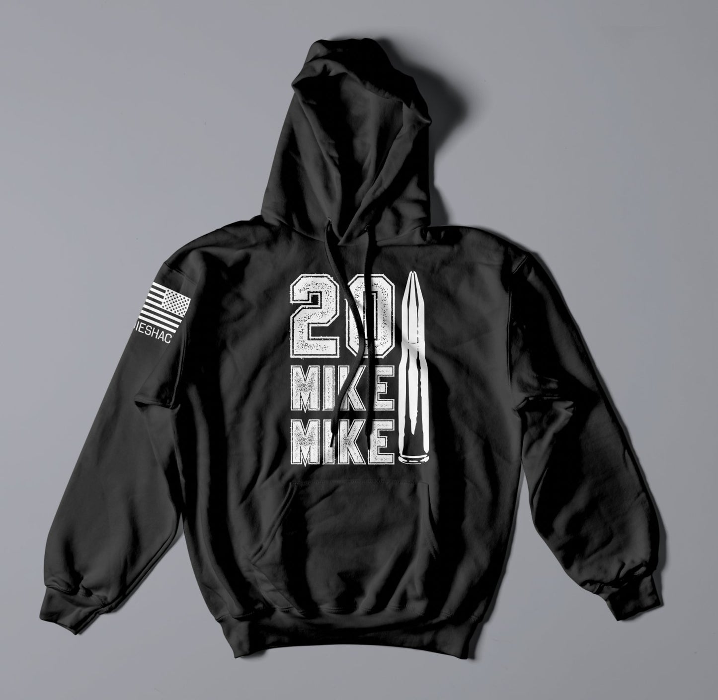 20 MIKE MIKE - Hoodie - Ordie Shack LLC