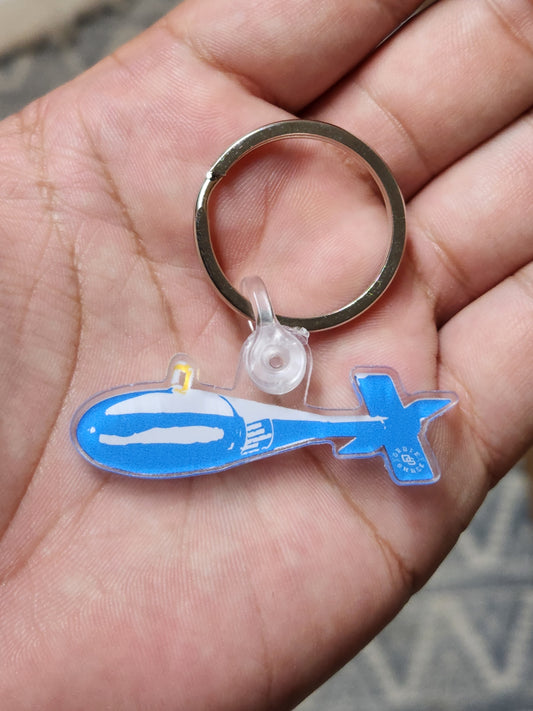 Mk-76 - Keychain
