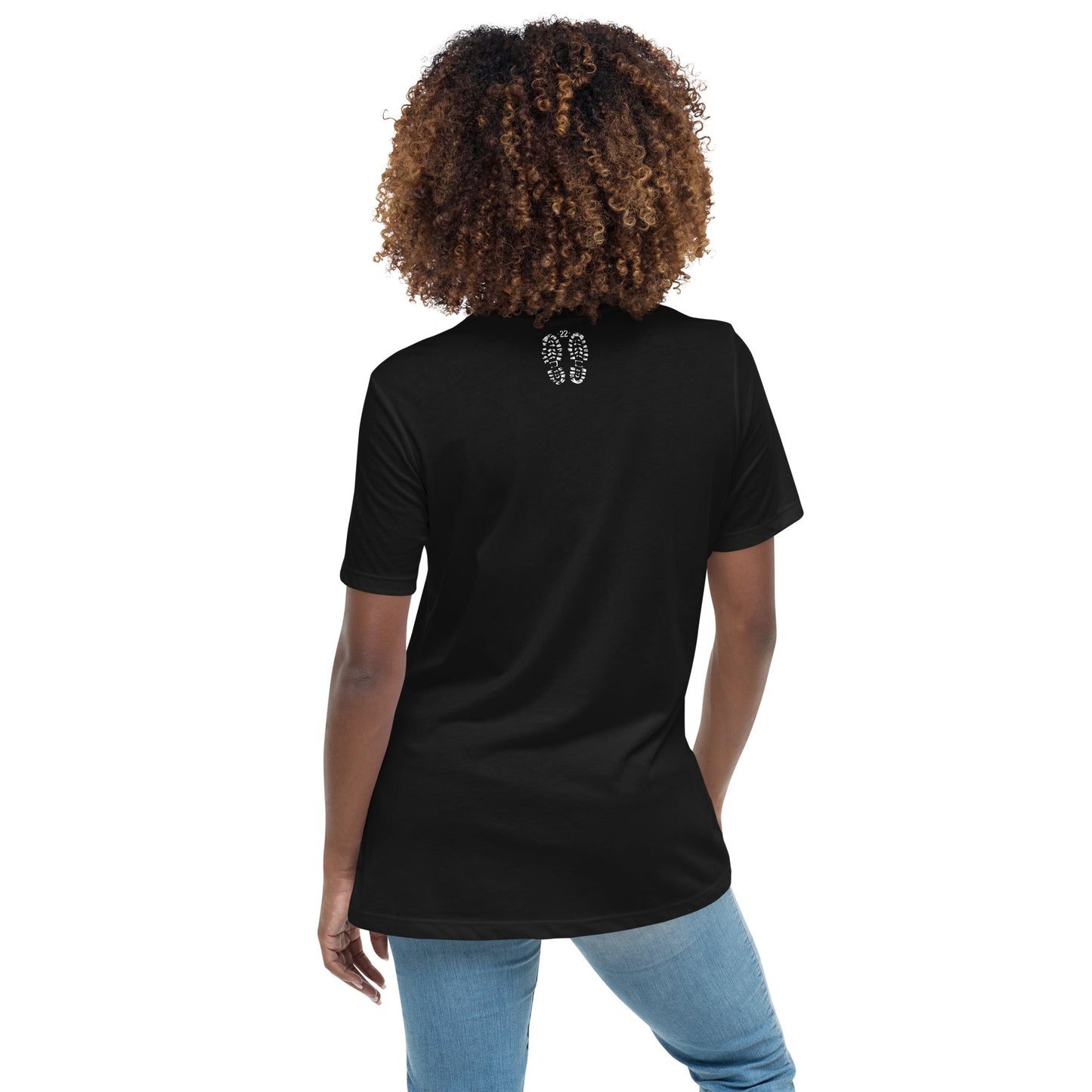 22 A Day - Women's Relaxed T-Shirt - Ordie Shack LLC