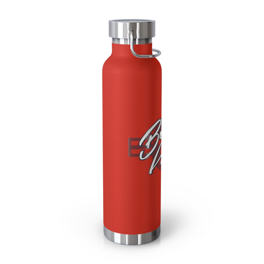 Bombs Away - Copper Vacuum Insulated Bottle, 22oz