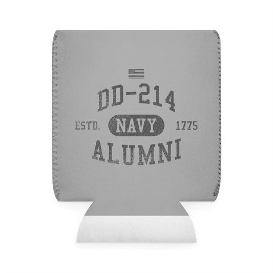 DD-214 Alumni - Koozie