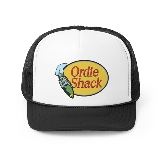 Ordie Shack - Trucker Cap