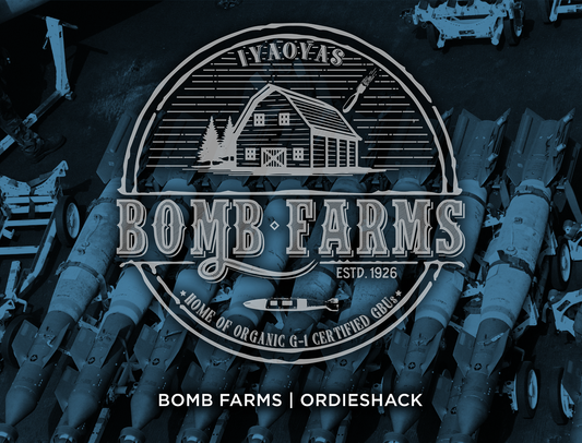 Bomb Farms - Short-Sleeve Unisex T-Shirt