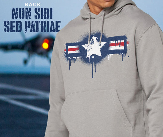 Naval Sprayviation - Hoodie