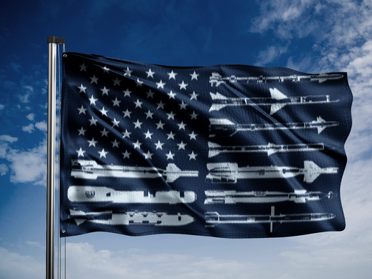 United States of Ordnance Flag