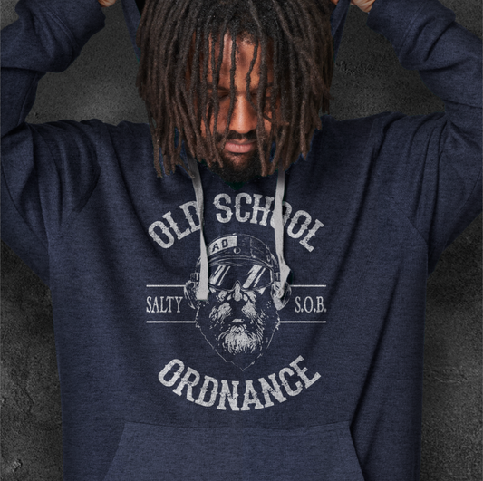 Old School Ordnance - Hoodie