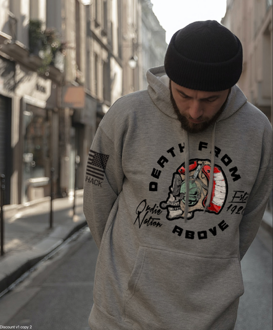 Death From Above - Hoodie