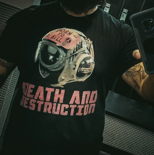 Death and Destruction