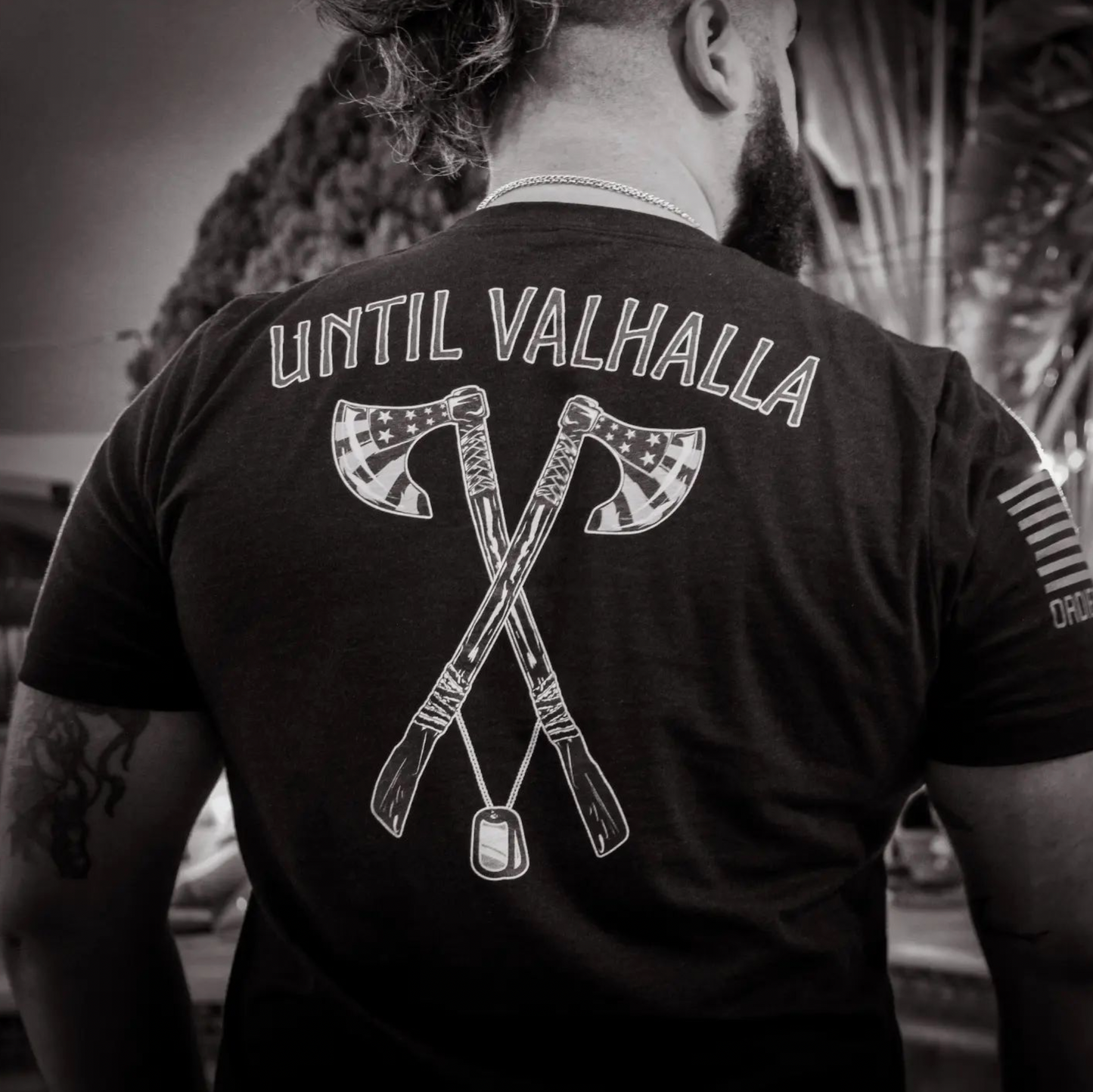 Till Valhalla