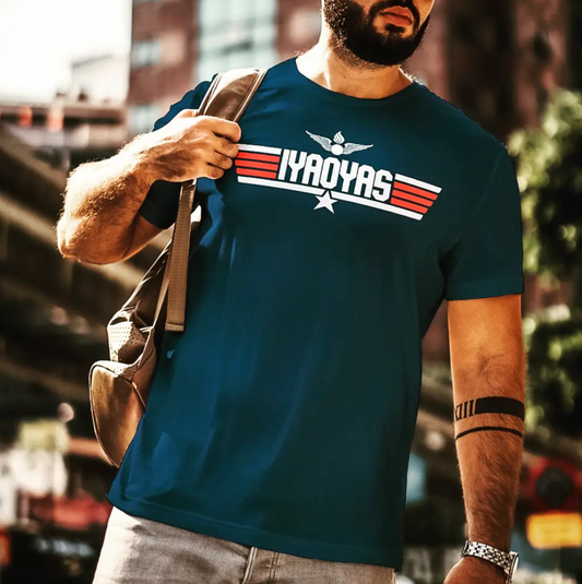 Danger Zone Ordie - Short-Sleeve T-Shirt