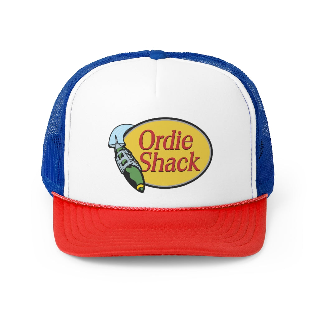 Ordie Shack - Trucker Cap