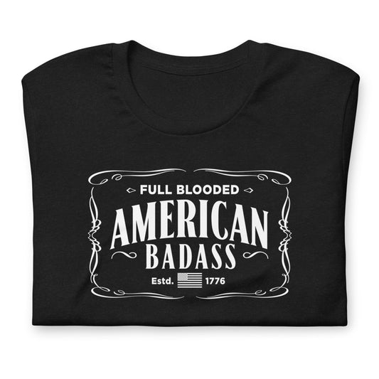 American Badass - Ordie Shack LLC