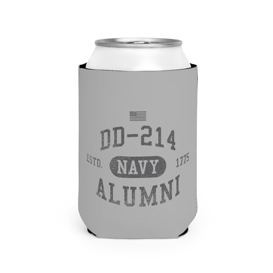 DD-214 Alumni - Koozie