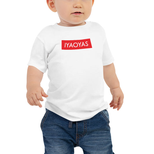 Supreme IYAOYAS - Baby Jersey Short Sleeve Tee