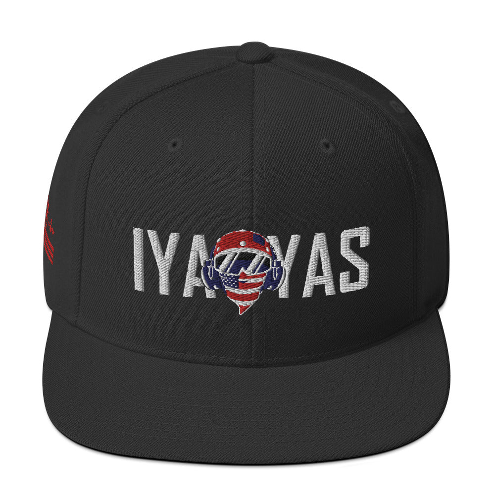 IYAOYAS - OS - Snapback Hat