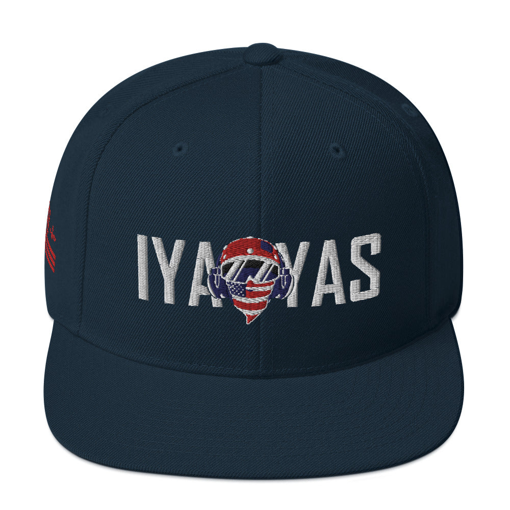 IYAOYAS - OS - Snapback Hat