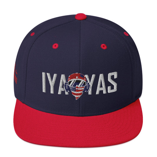 IYAOYAS - OS - Snapback Hat