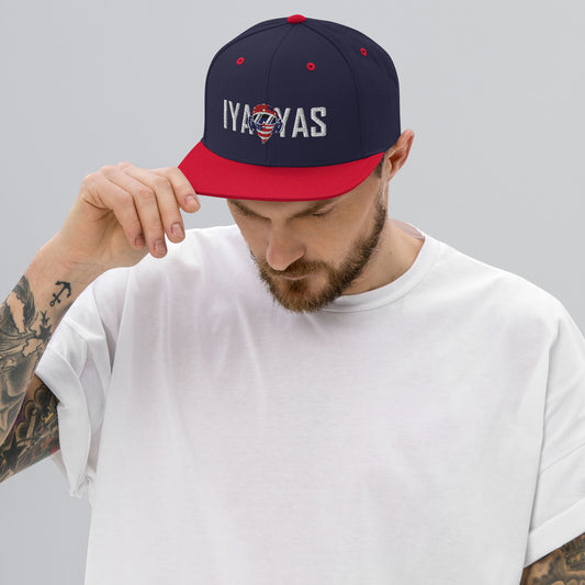 IYAOYAS - OS - Snapback Hat