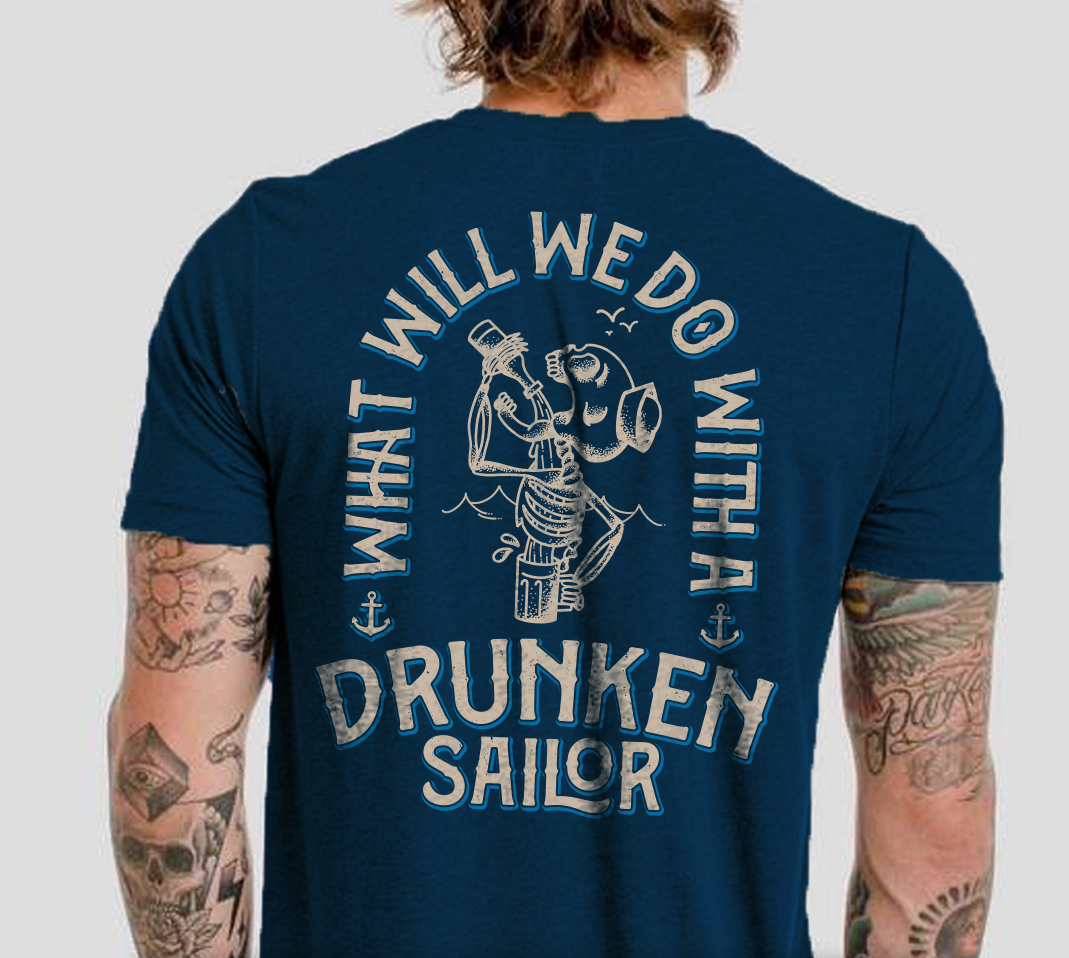 Drunken Sailor