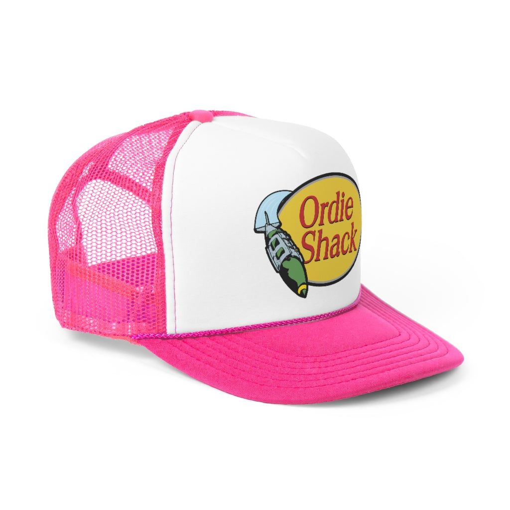 Ordie Shack - Trucker Cap