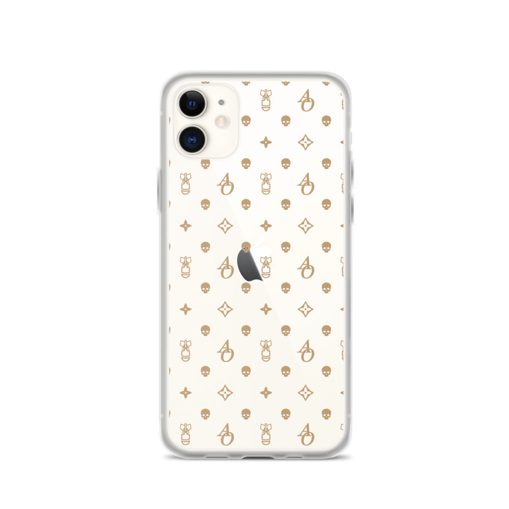 Ordie Vuitton - iPhone Case