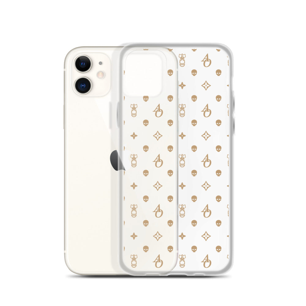 Ordie Vuitton - iPhone Case